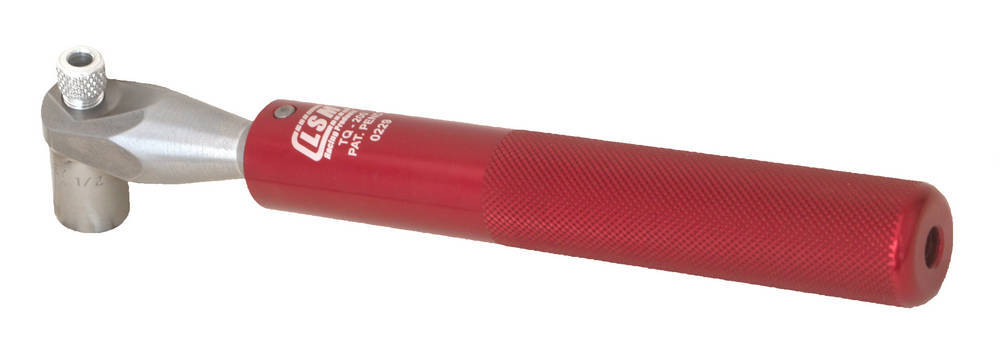 Valve Lash Adj Torque Wrench  Welded-on Socket