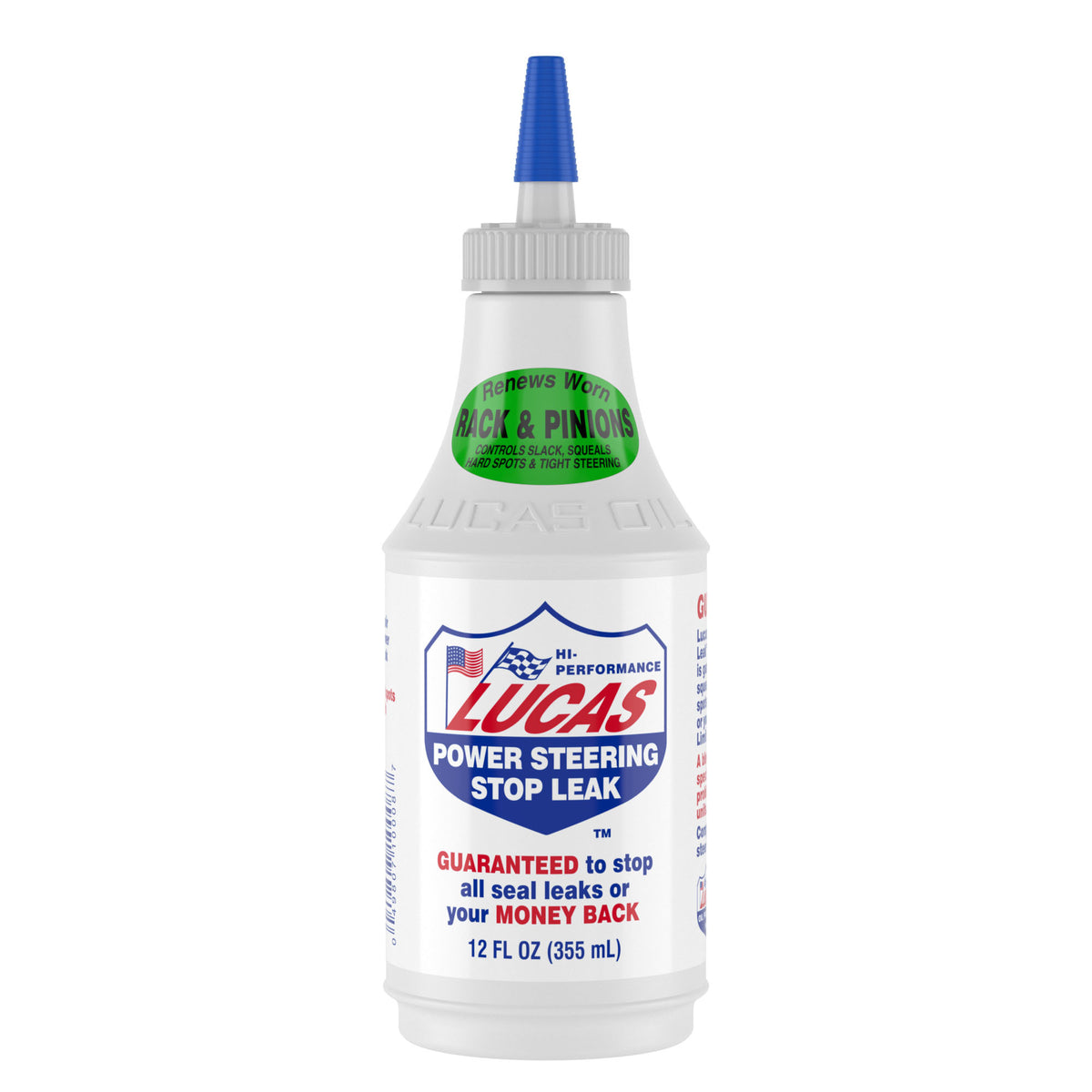 Power Steering Stop Leak 12 oz