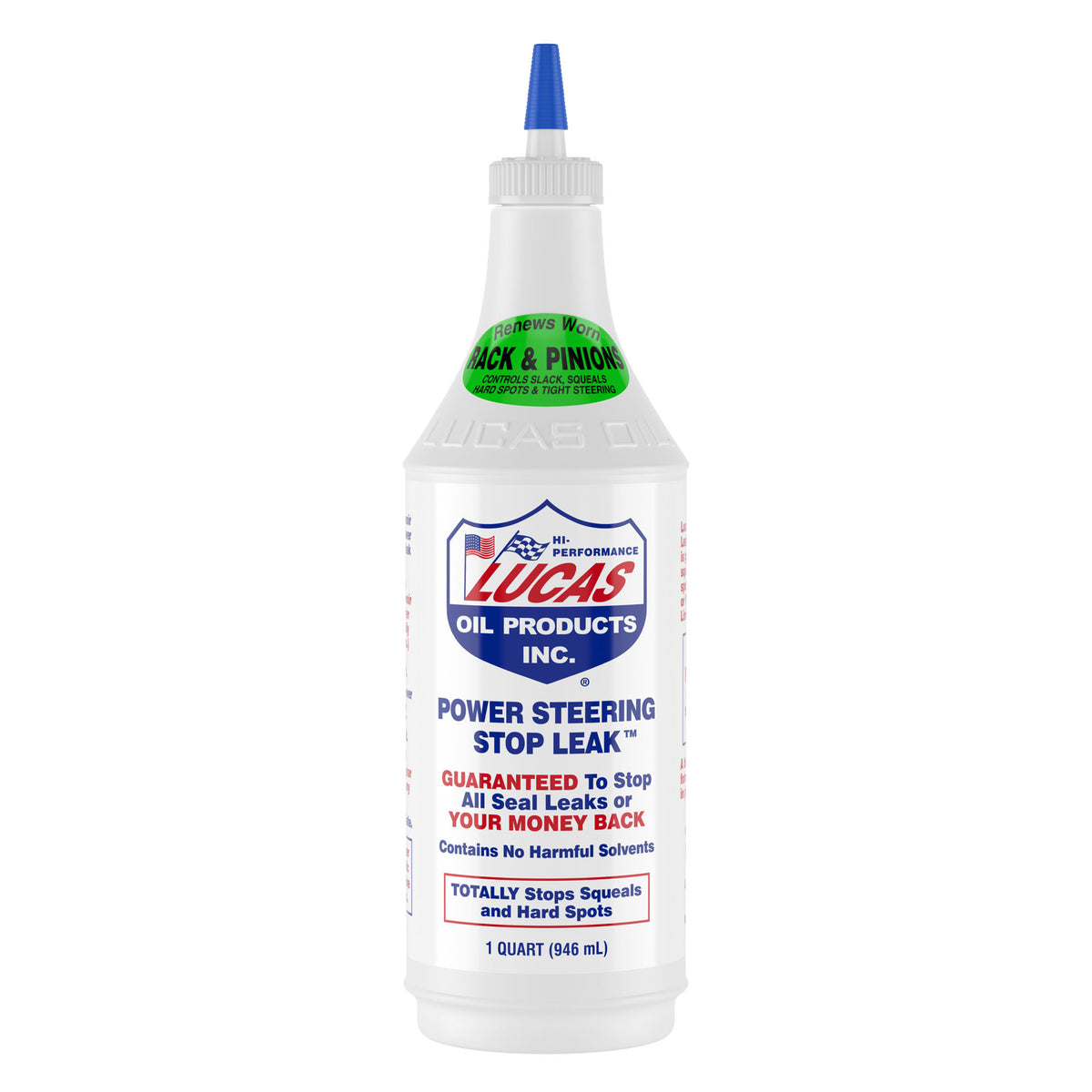 Power Steering Stop Leak 32oz.
