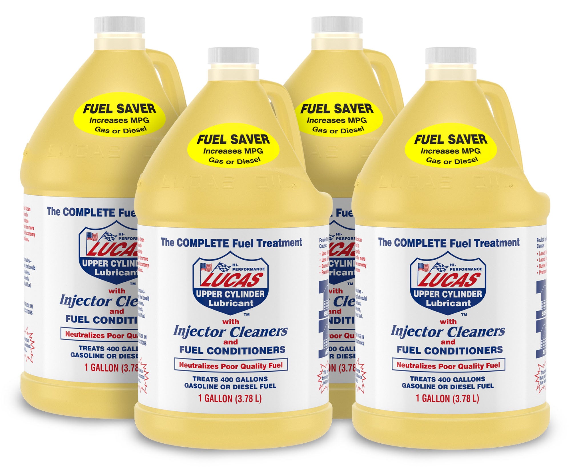 Fuel Treatment Cs/4-Gal