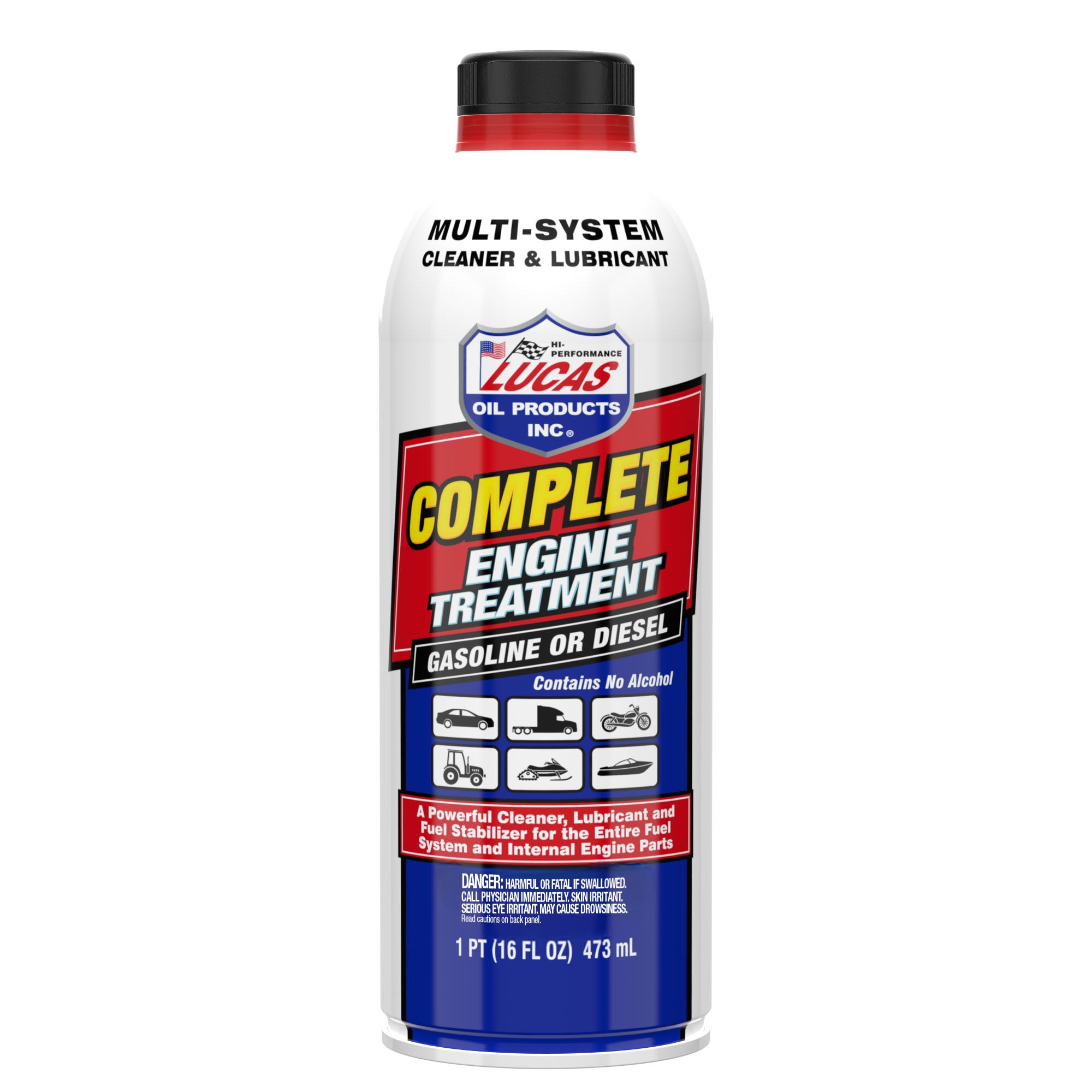 Complete Engine Treat Ment 16 Oz