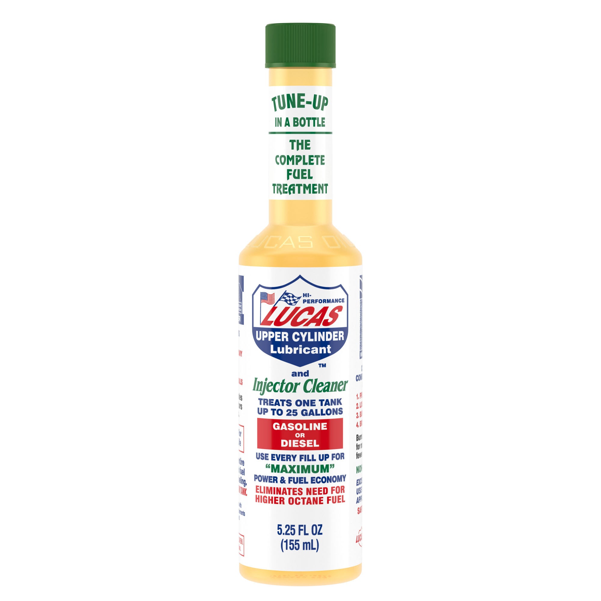 Fuel Treatment 5.25 oz