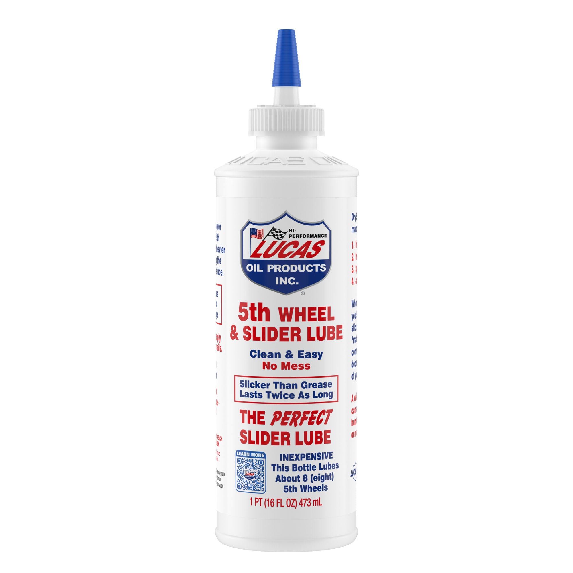 5th Wheel Lube 1 Pint