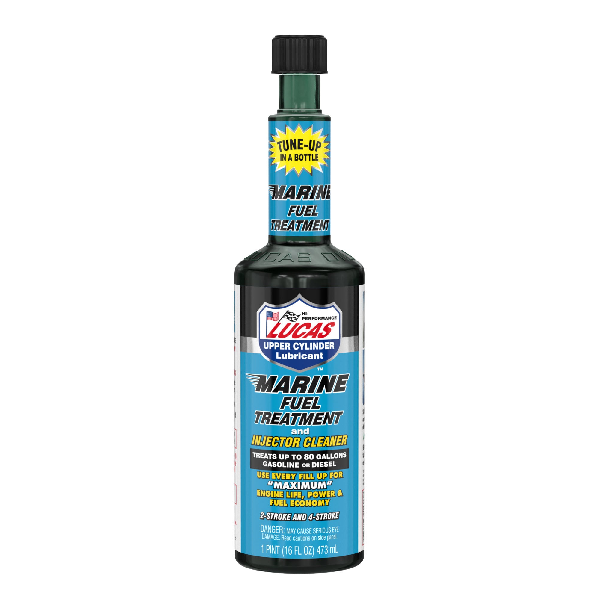 Marine Fuel Treatment 16 Ounces