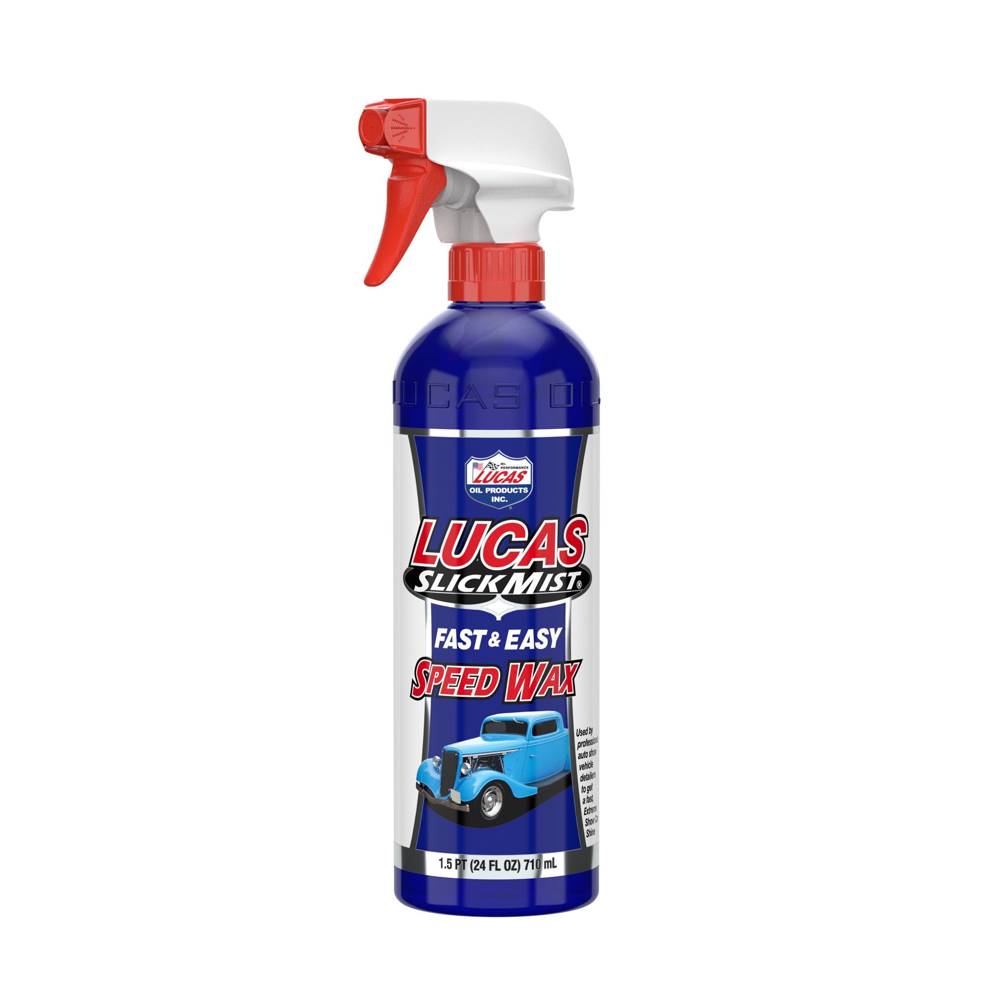 Slick Mist Speed Wax 24oz
