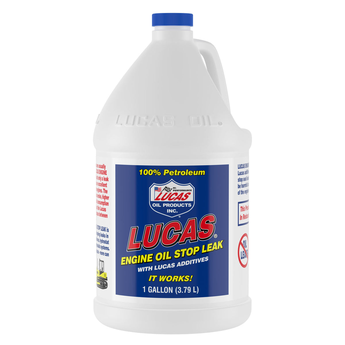 Engine Oil Stop Leak 1 Gallon