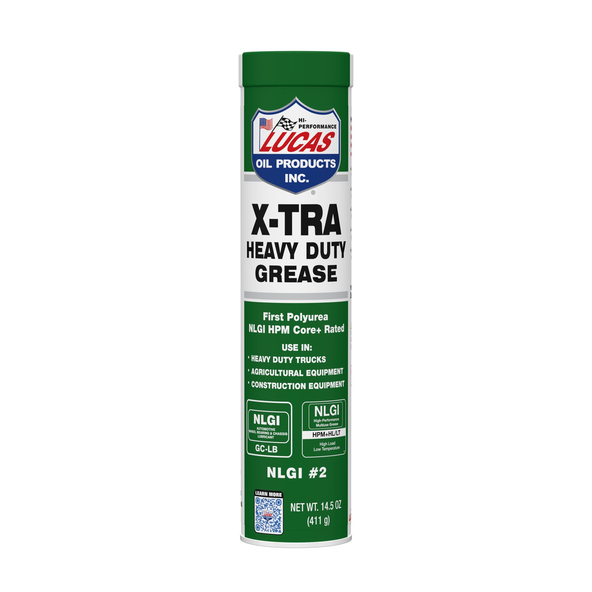 X-Tra Heavy Duty Grease 14.5oz Cartridge