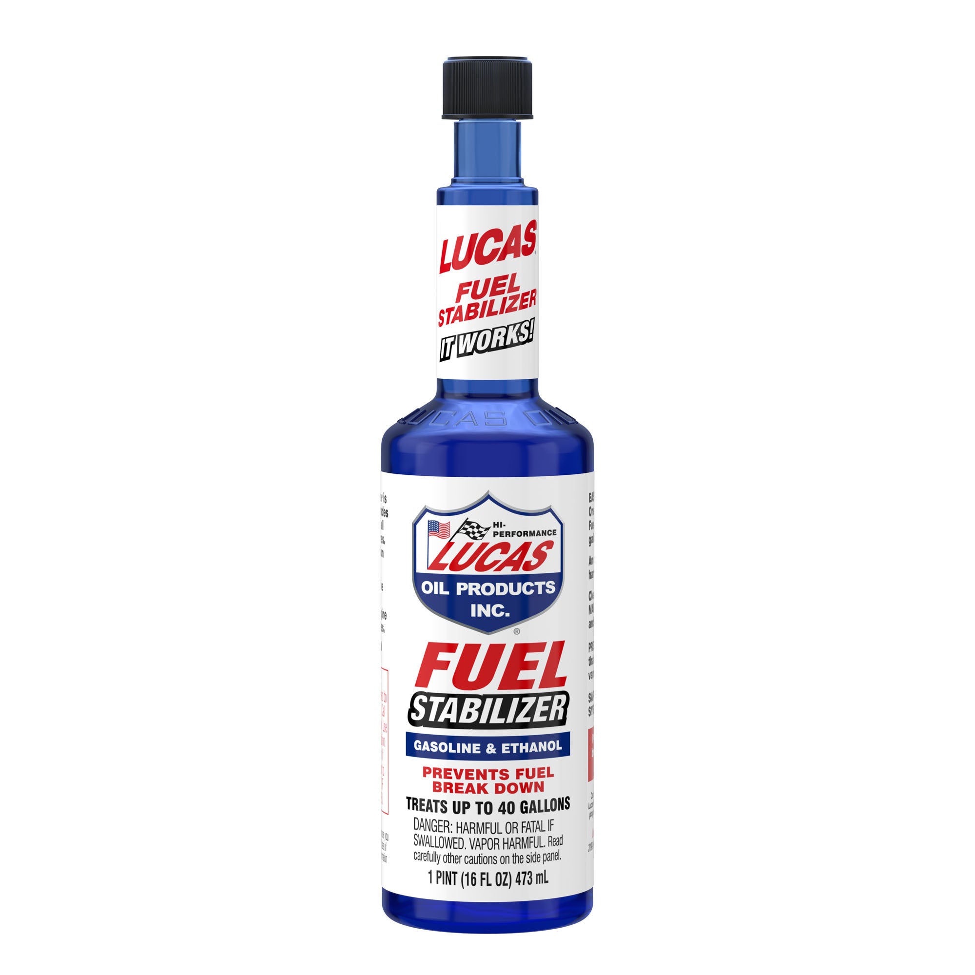 Fuel Stabilizer 15oz