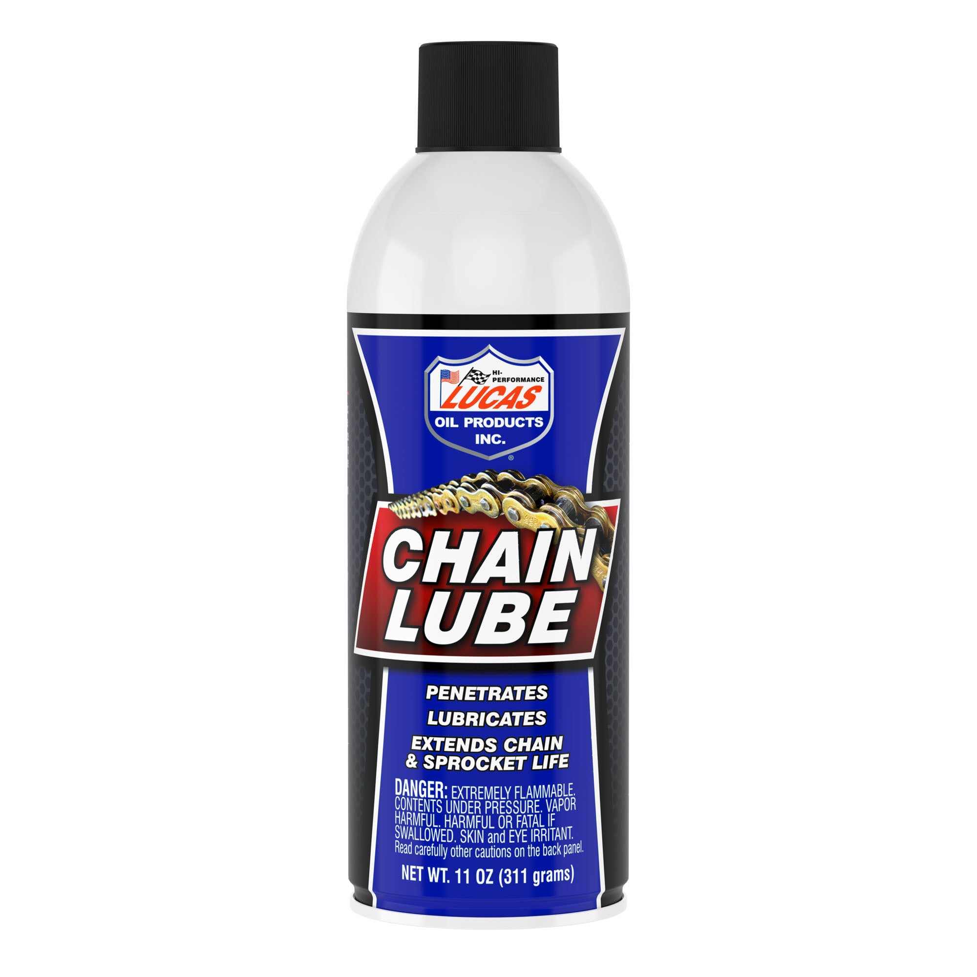 Chain Lube Aerosol 11 Ounce
