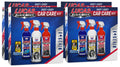 Slick Mist Detailing Kit Case 4 Kits