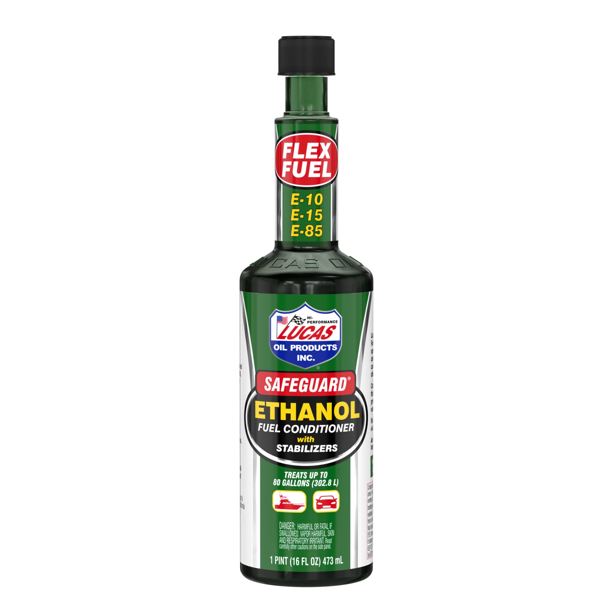 Safegaurd Ethanol Fuel Stabilizer 16oz