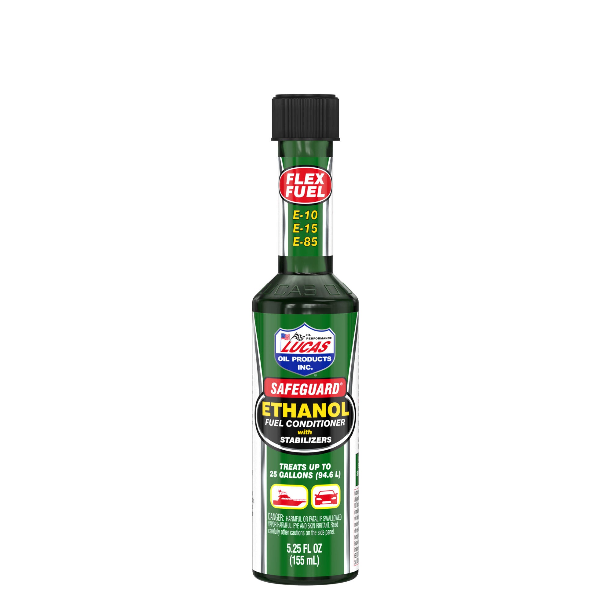 Safeguard Ethanol Fuel Stabilizer 5.25oz