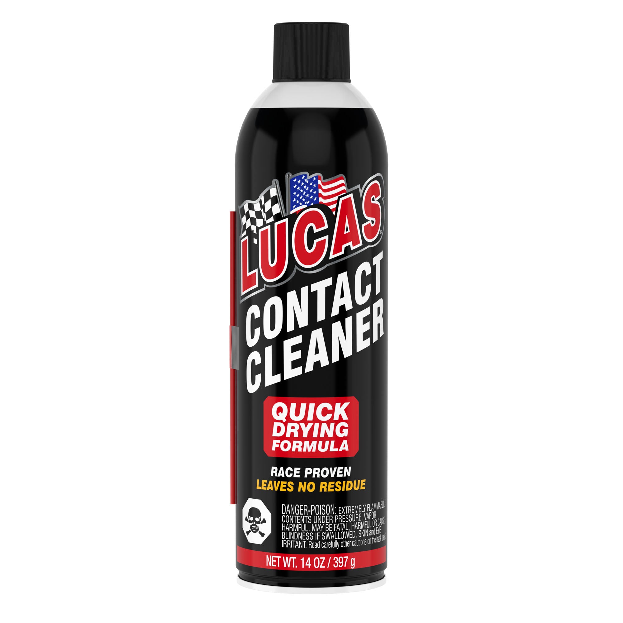 Contact Cleaner Aerosol 14 Ounce Can
