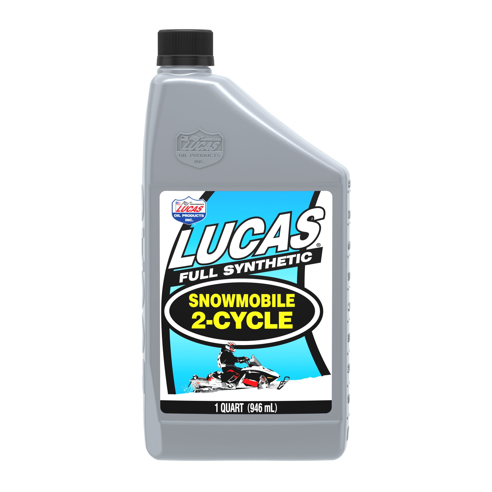 2 Cycle Snowmobile Oil Synthetic 1 Qt.