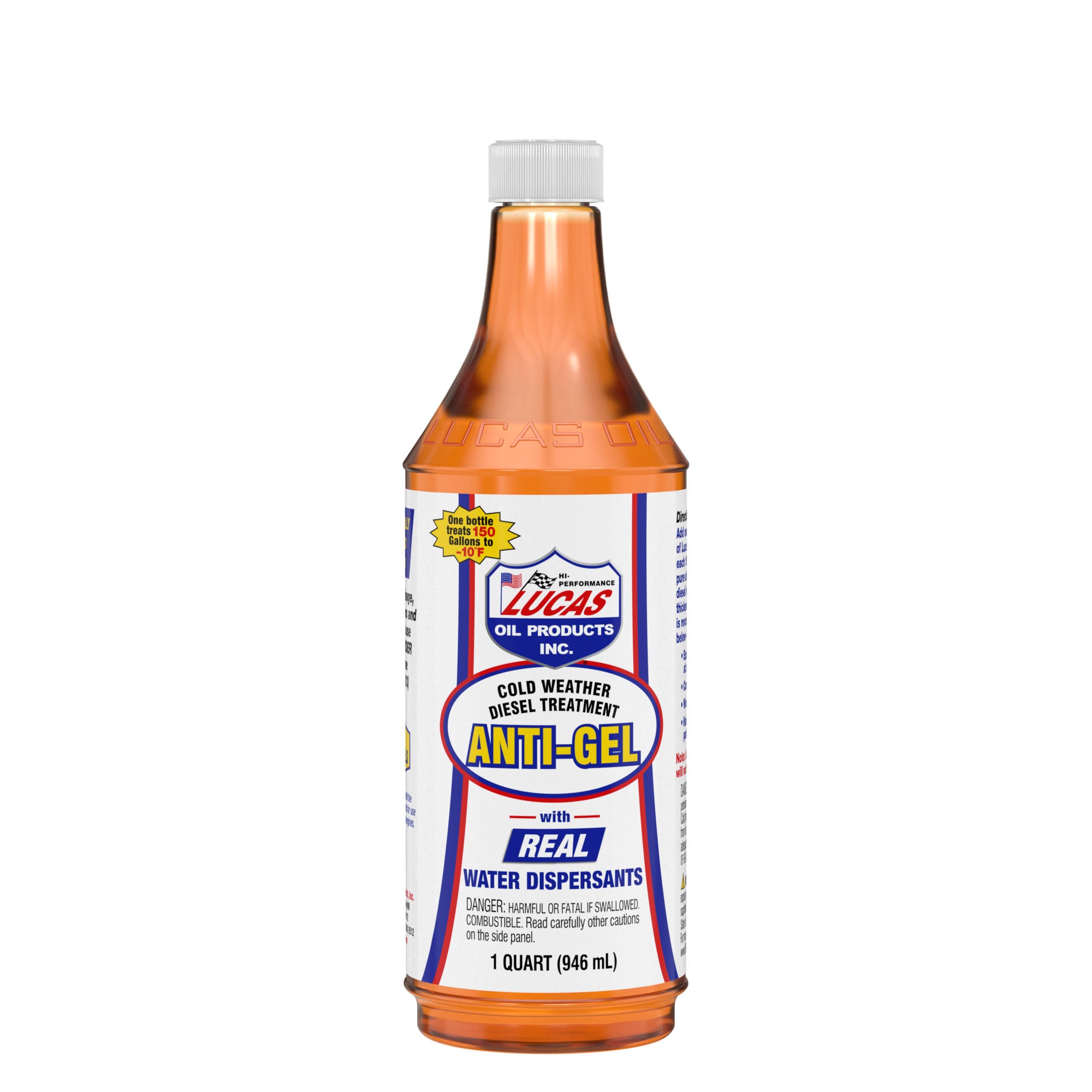 Diesel Treatment Anti Gel 1 Quart