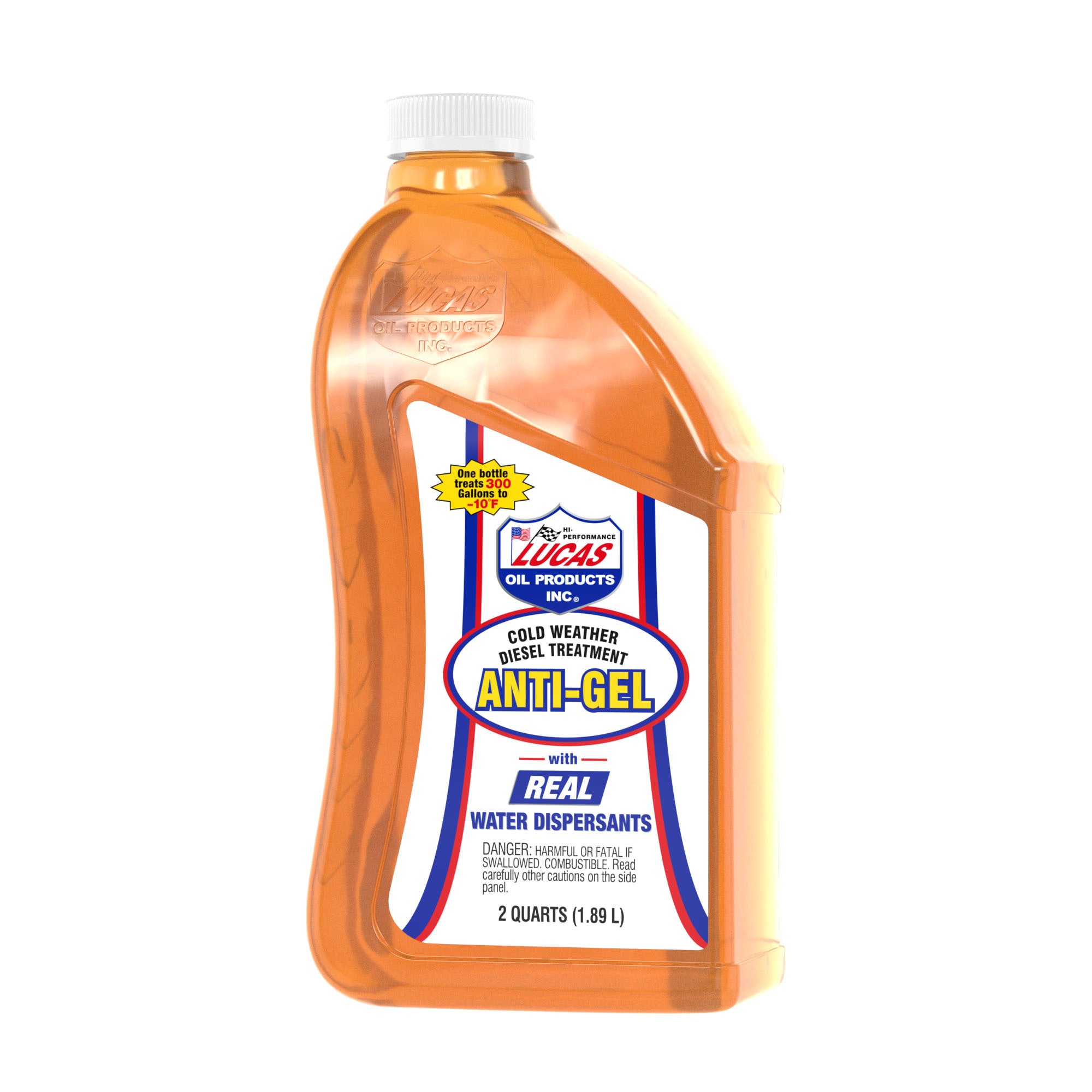 Diesel Treatment Anti Gel 1 Half Gallon