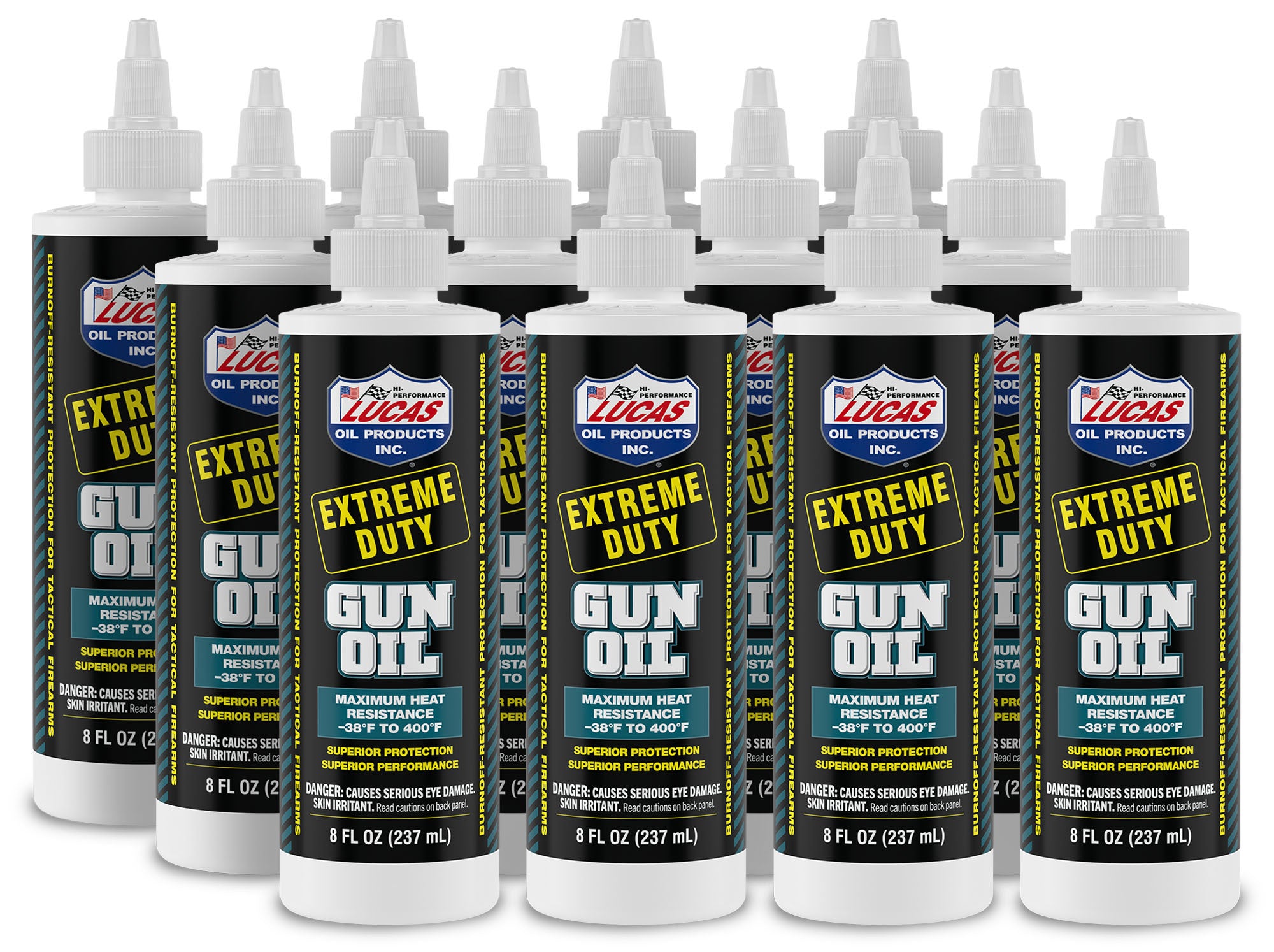 Extreme Duty Gun Oil Case 12 x 8 Ounce