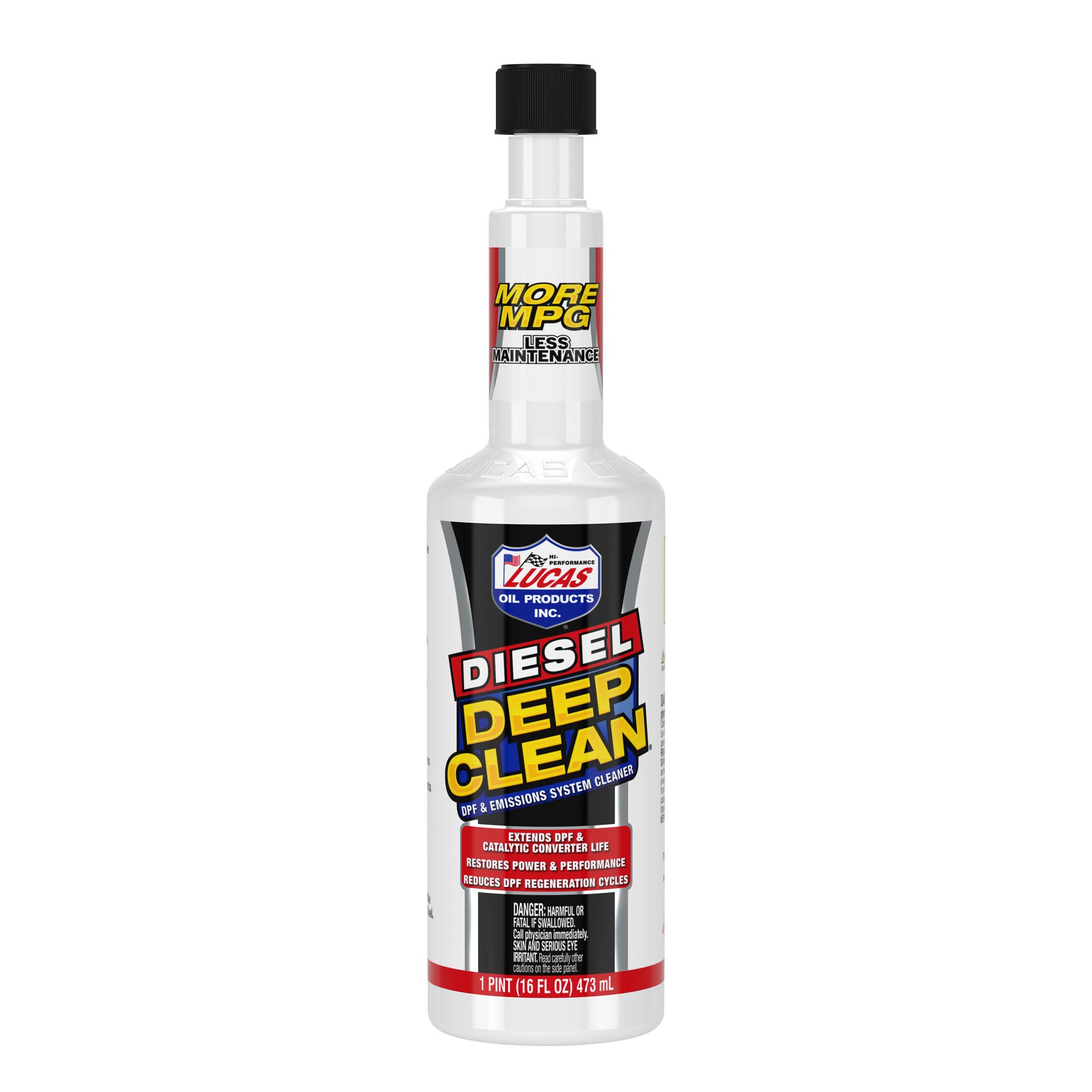 Diesel Deep Clean Fuel Additive 16oz.