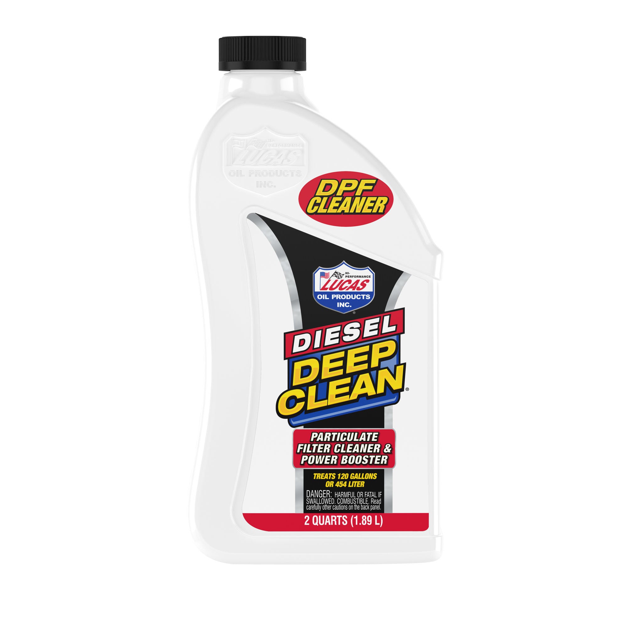 Diesel Deep Clean Fuel Additive 64oz.
