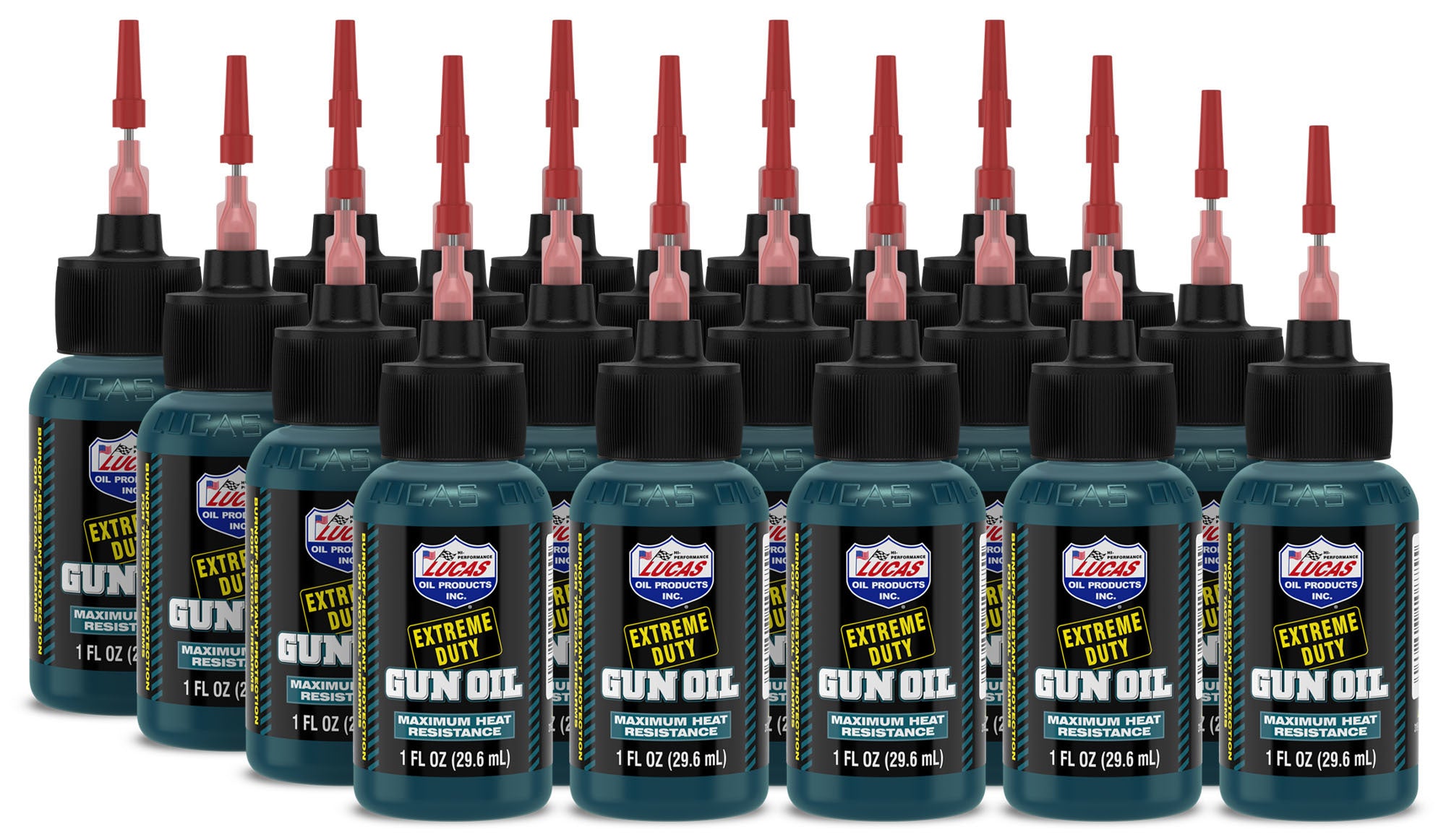 Extreme Duty Gun Oil Case 20 x 1 Ounce