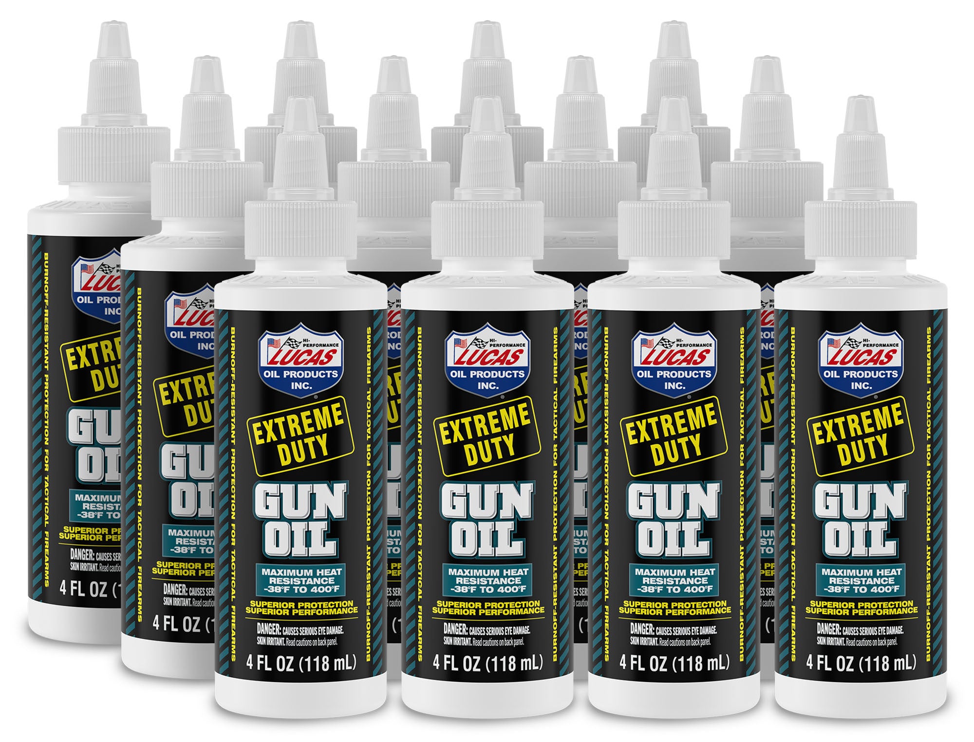 Extreme Duty Gun Oil Case 12 x 4 Ounce