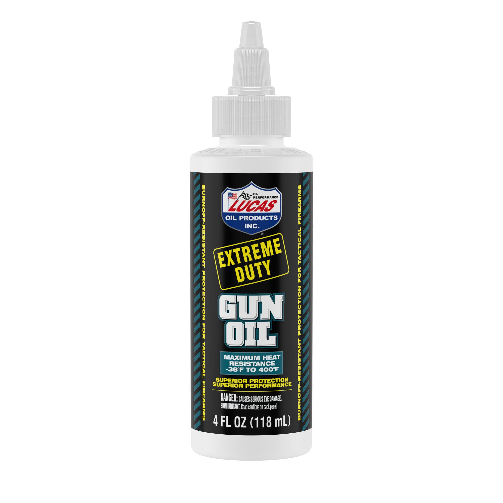 Extreme Duty Gun Oil 4 Ounce