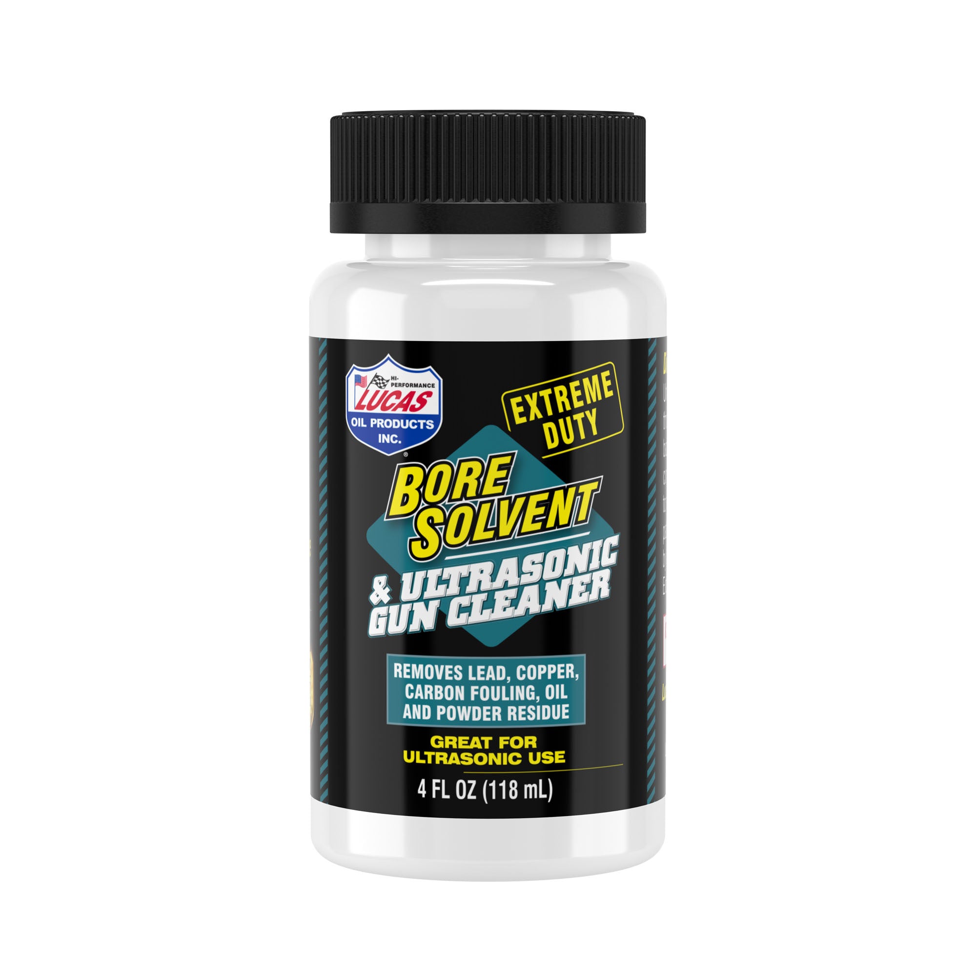 Extreme Duty Bore Solven t 4 Ounce