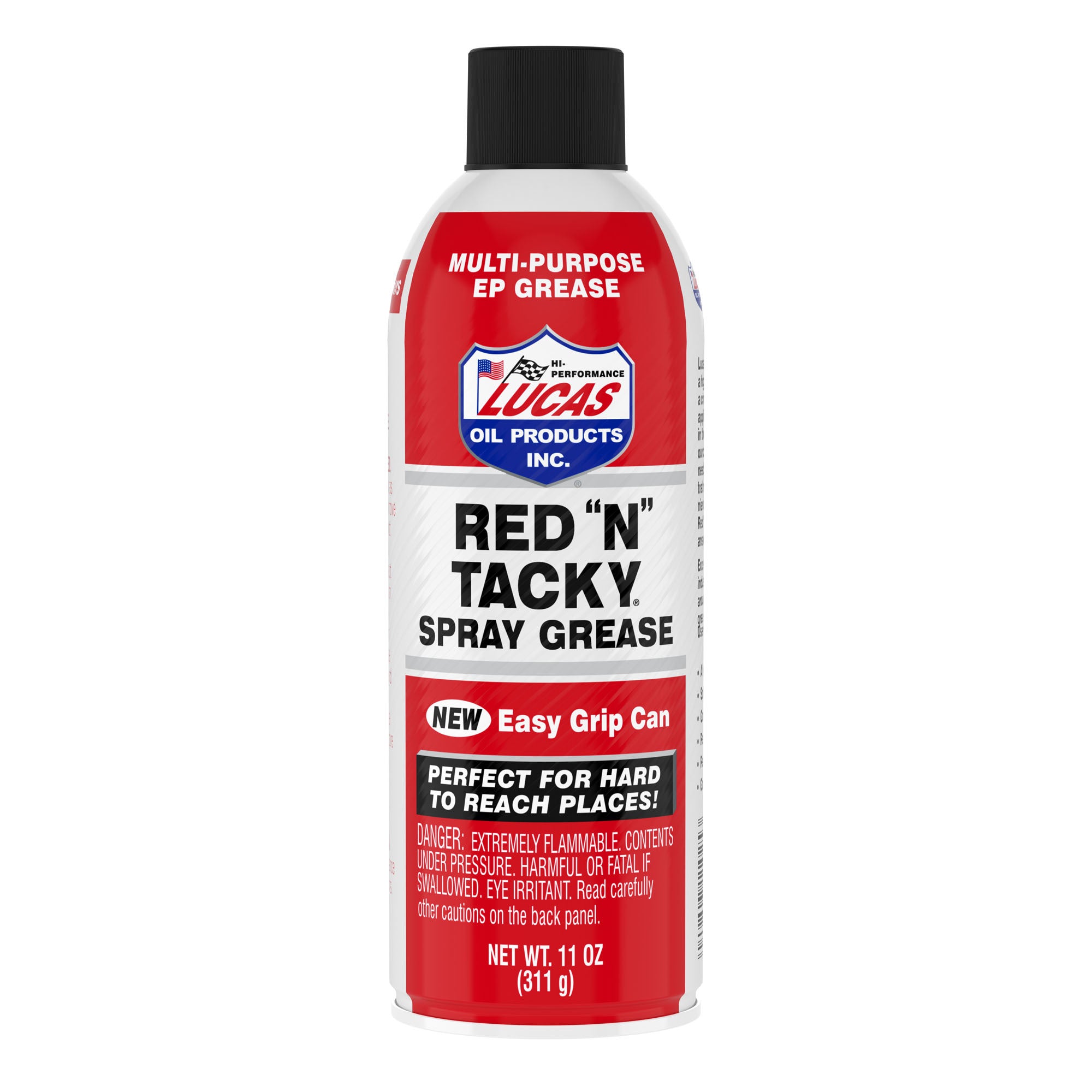 Red-N-Tacky Spray Grease Discontinued 5/21