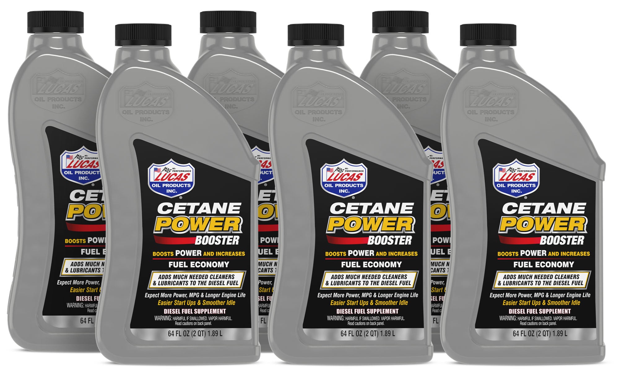 Cetane Power Booster Case 6 x 64 Oz.