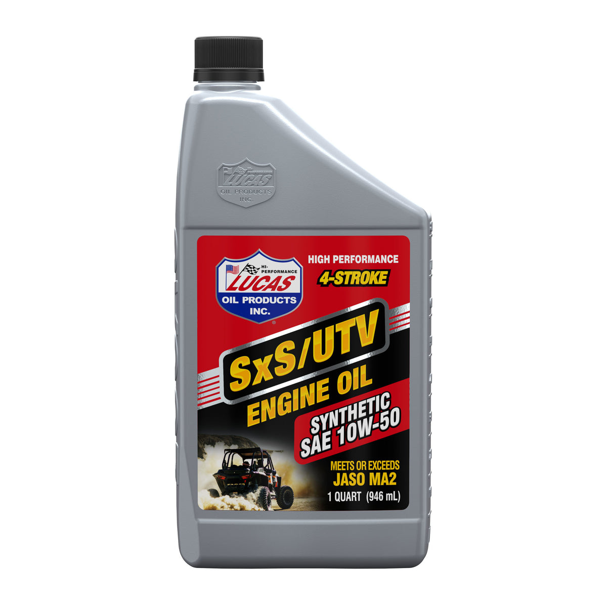 Synthetic 10w50 SXS Oil 1 Quart