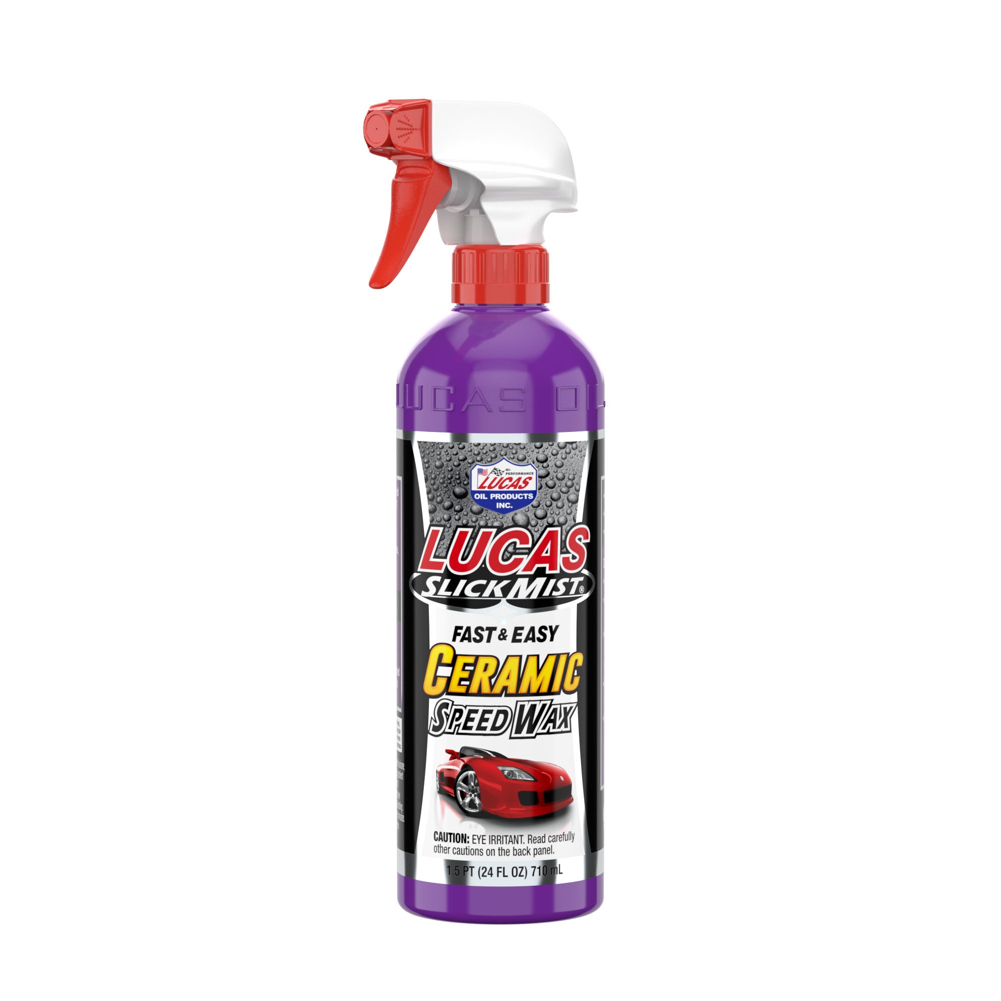 Ceramic Speed Wax 24oz.