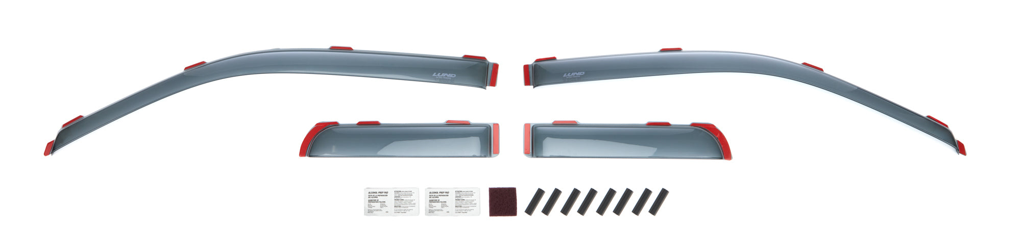 Ventvisor  4pc