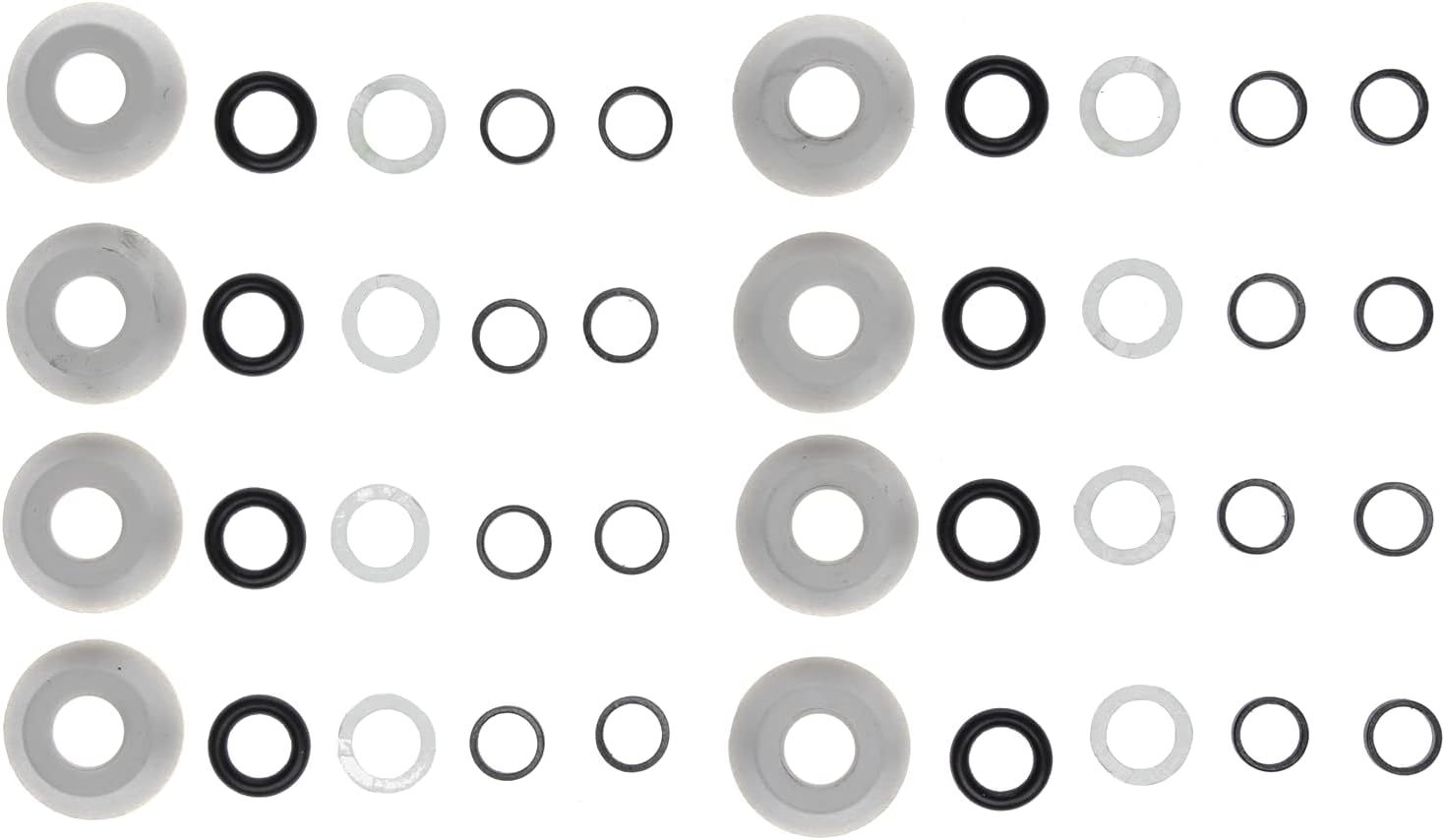 Fuel Inj O-Ring Kit 14-22 Chevy 5.3L 6.2L