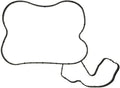 Water Pump Gasket 09-21 Hemi 5.7L