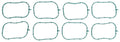 Int Manifold Gasket Set 14-22 Chevy 5.3L 6.2L