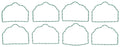 Int Manifold Gasket Set 15-17 Ford 5.0L