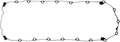 Oil Pan Gasket 11-16 Hemi 5.7L