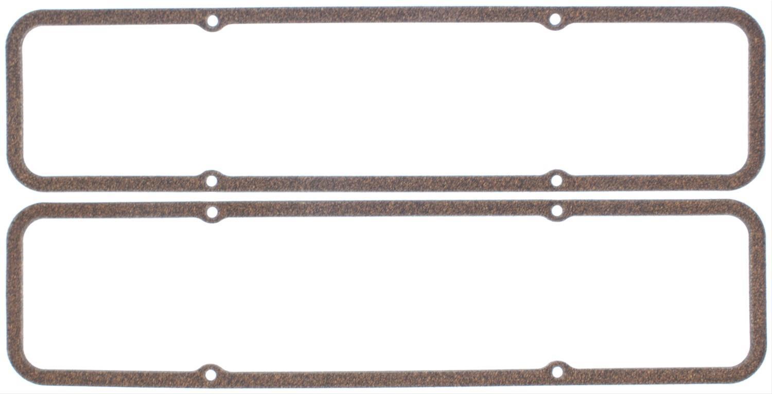 Valve Cover Gasket Set SBC w/Steel Carrier