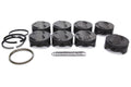 SBC PowerPak Domed Piston Set 4.165 Bore