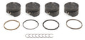 Ford PowerPak Piston Set 2.3L Ecoboost  2015-2021