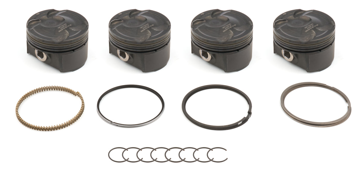 Ford PowerPak Piston Set 2.3L Ecoboost  2015-2021