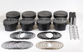 LS FT PowerPak Piston Set 4.130 Bore -5.8cc