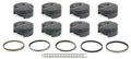 LS FT PowerPak Piston Set 4.185 Bore -5.8cc