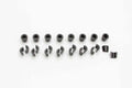 Super 7 Valve Locks - .050in