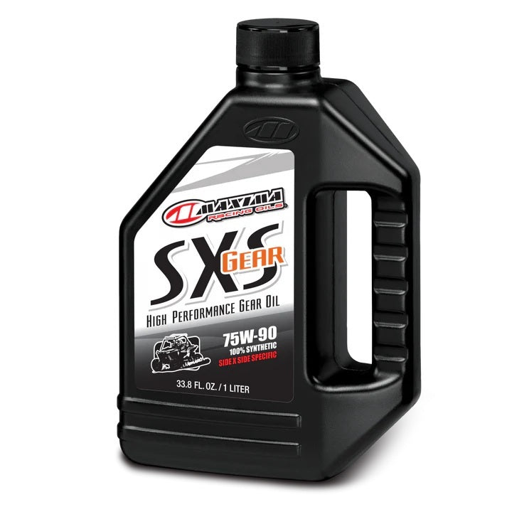 SXS Synthetic Gear Oil 75w90 1 Liter