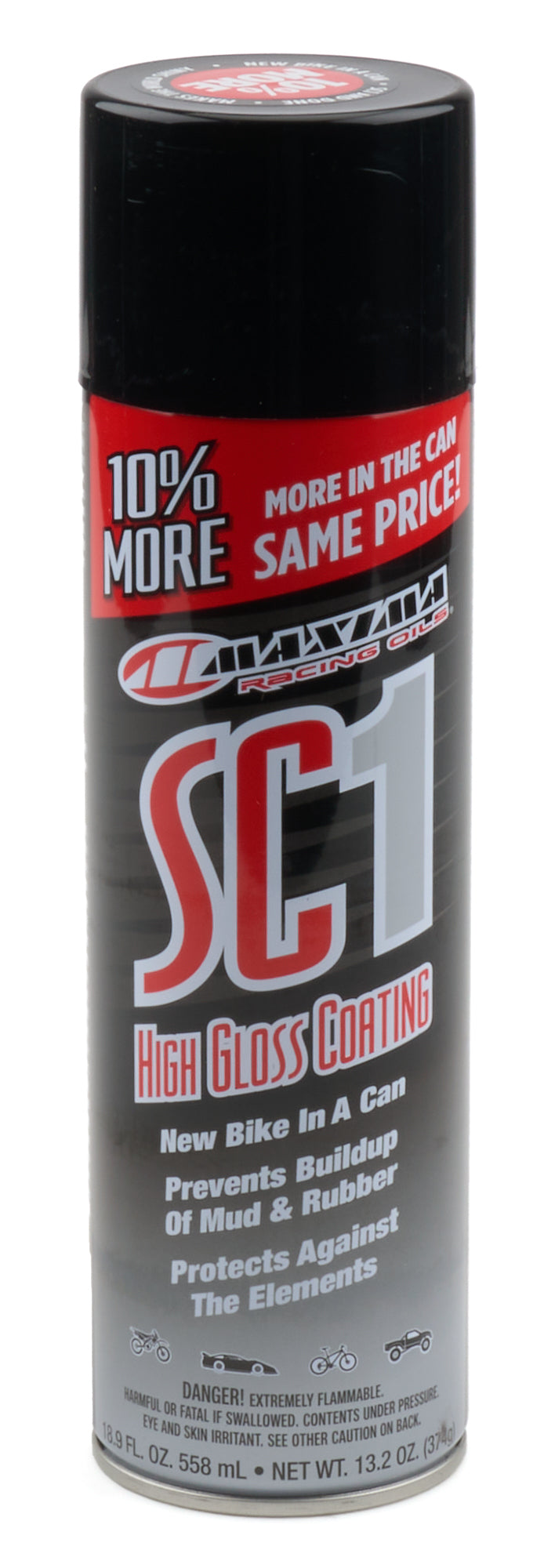 SC1 High Gloss Coating 12 oz.