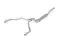 21-  Escalade 6.2L Cat Back Exhaust