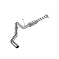 11-18 GM 2500HD Pick-up 6.0L V8 3 1/2in Cat Back