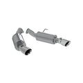 05-10 Ford Mustang 4.6L 2-1/2in Axle Back Exhast