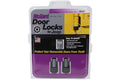 Door Locks 2Pcs. 18- Jeep JL